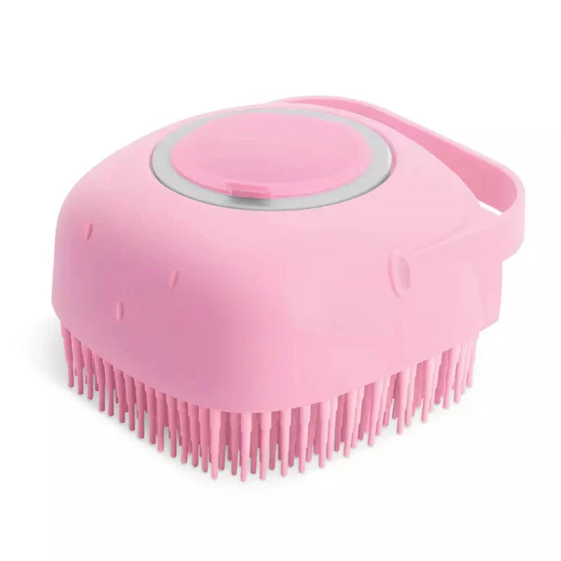 Ultimate Pet Spa Brush: 2-in-1