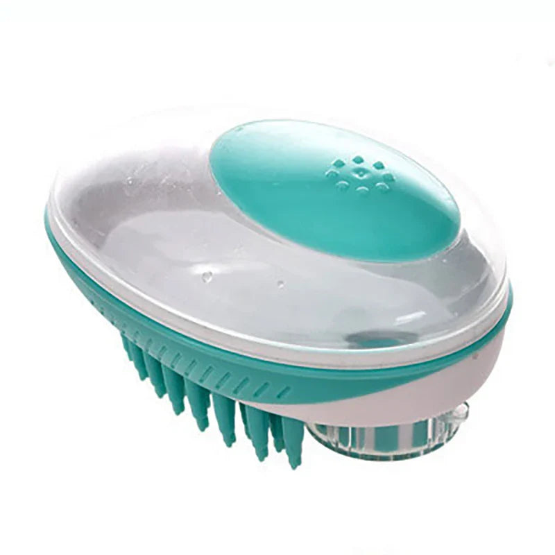 Ultimate Pet Spa Brush: 2-in-1