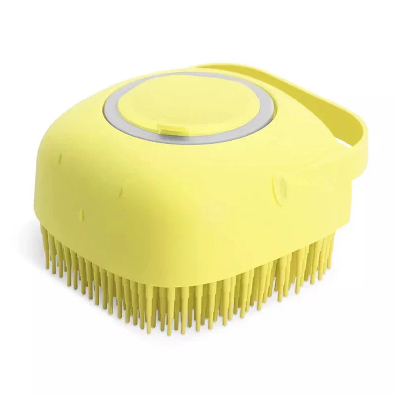 Ultimate Pet Spa Brush: 2-in-1