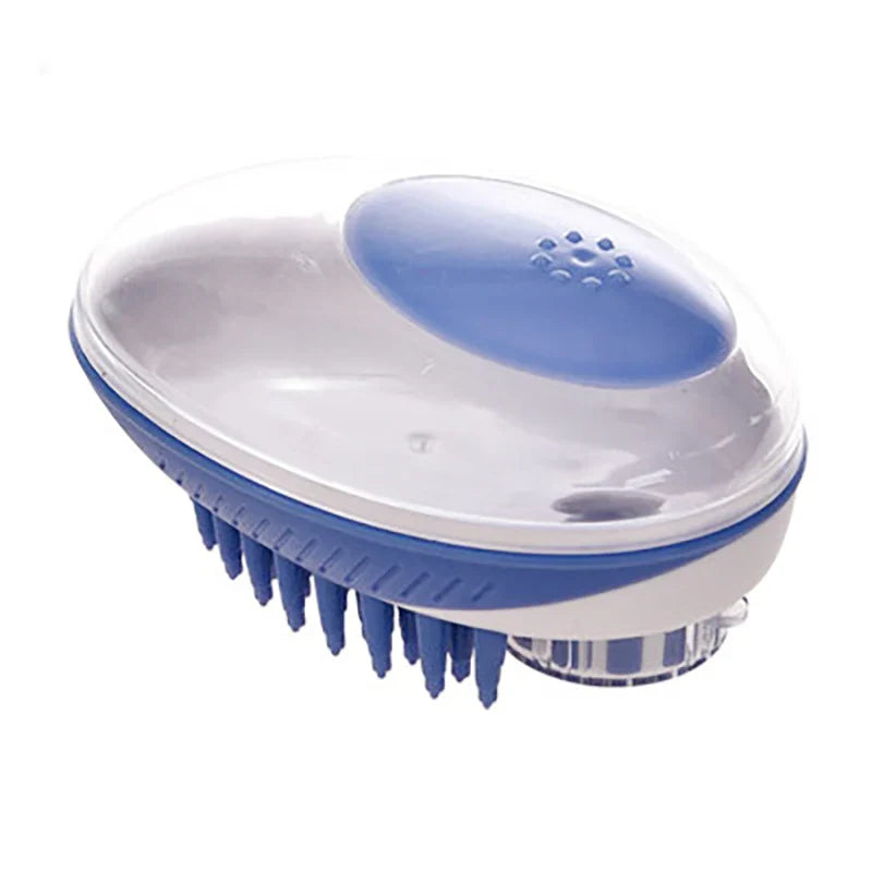 Ultimate Pet Spa Brush: 2-in-1