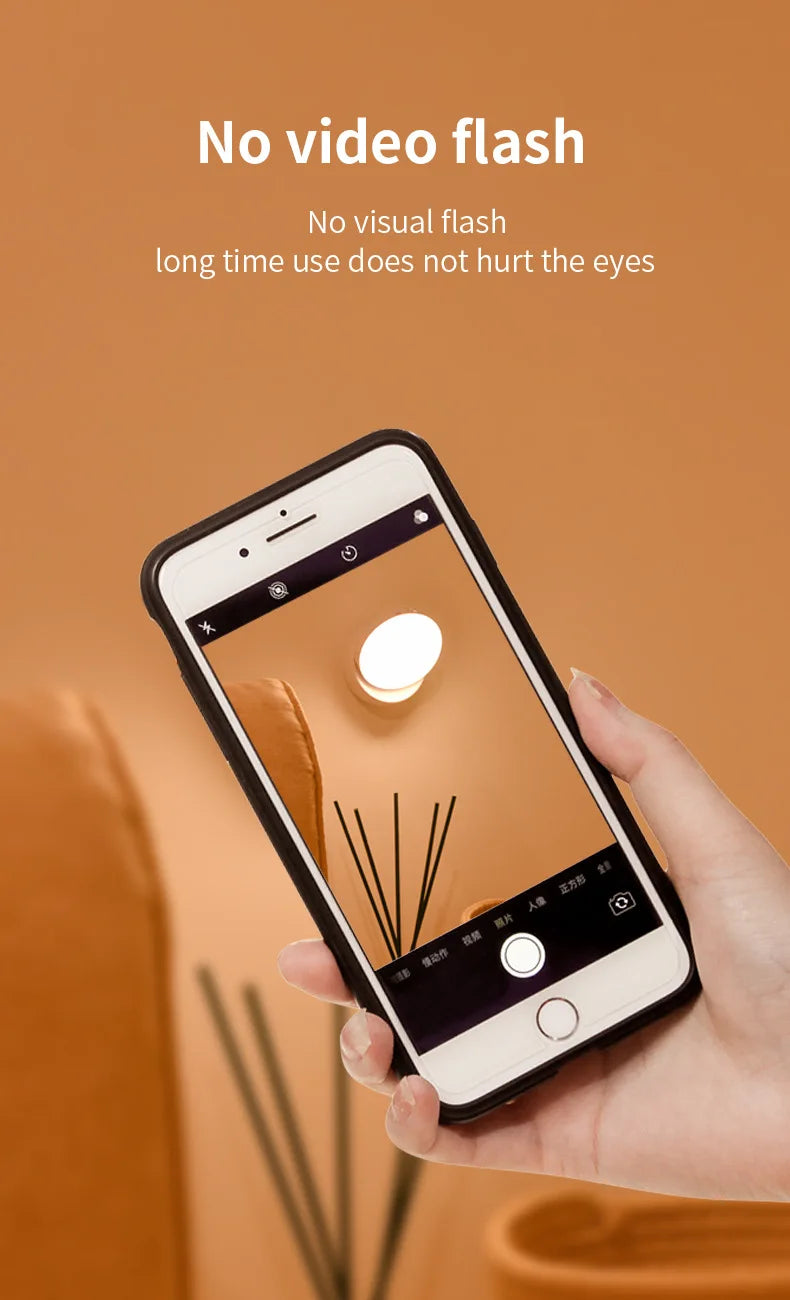 FlowSense – Wireless LED 360° Rotatable Sensor Night Light.
