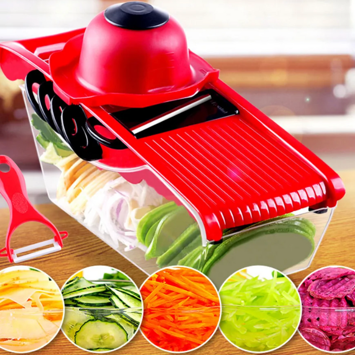 Multifunction - SlicerX