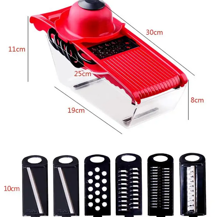 Multifunction - SlicerX