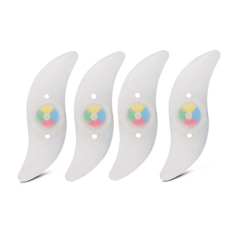 LumiWheels – Light Up Your Ride with Safety &amp; Style!