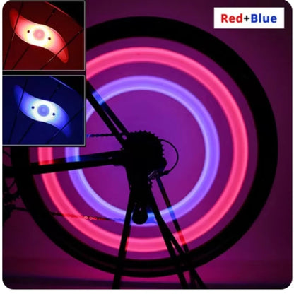 LumiWheels – Light Up Your Ride with Safety &amp; Style!