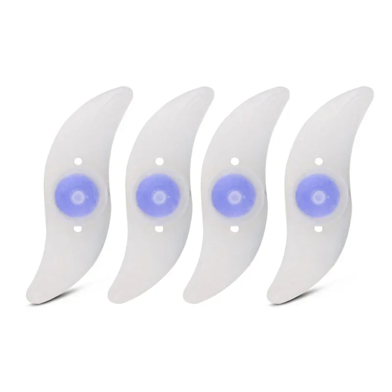 LumiWheels – Light Up Your Ride with Safety &amp; Style!