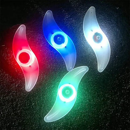LumiWheels – Light Up Your Ride with Safety &amp; Style!
