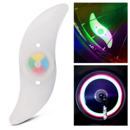 LumiWheels – Light Up Your Ride with Safety &amp; Style!