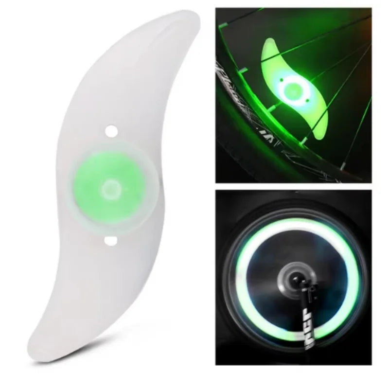 LumiWheels – Light Up Your Ride with Safety &amp; Style!