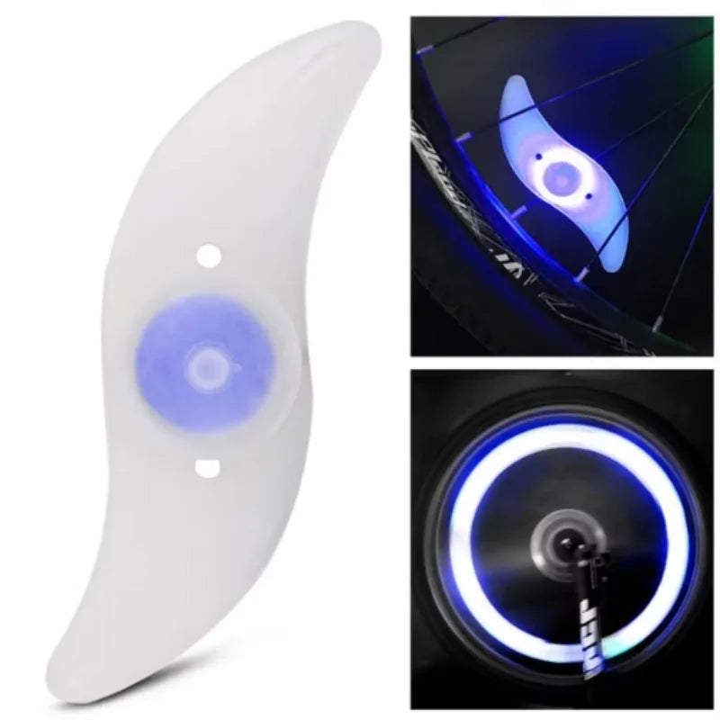 LumiWheels – Light Up Your Ride with Safety &amp; Style!