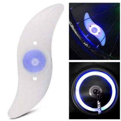 LumiWheels – Light Up Your Ride with Safety &amp; Style!