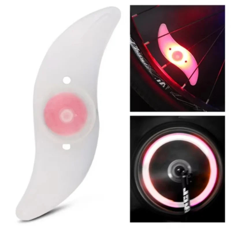 LumiWheels – Light Up Your Ride with Safety &amp; Style!