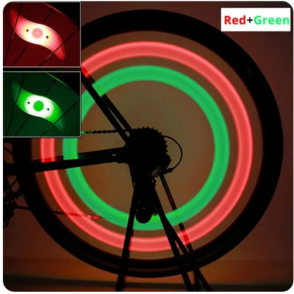 LumiWheels – Light Up Your Ride with Safety &amp; Style!
