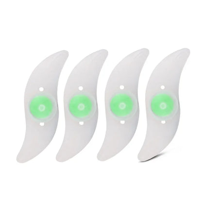 LumiWheels – Light Up Your Ride with Safety &amp; Style!